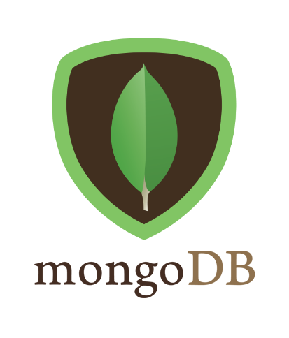 Logo de mongoDB